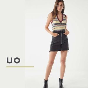 🌷3 for 20 | UO - Multicolor Venice Sweater Vest